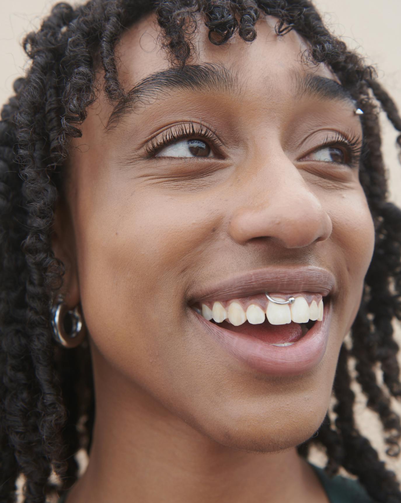 Syd in Stretch Balm Concealer, MT5.