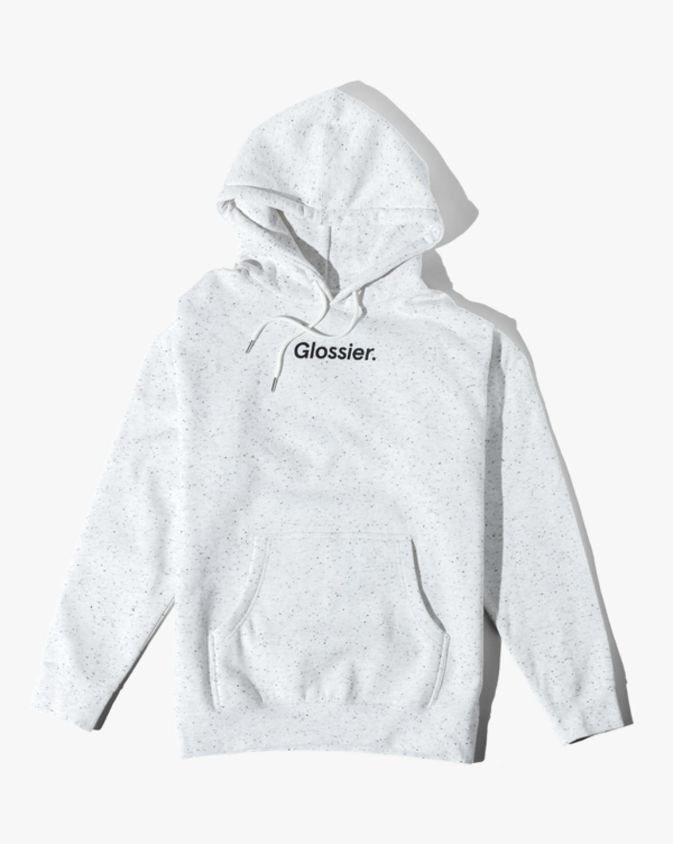 terrazzo hoodie